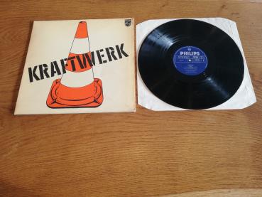 Kraftwerk-Kraftwerk 1970 Philips 6305058 Deutsche Pressung VG-/VG+